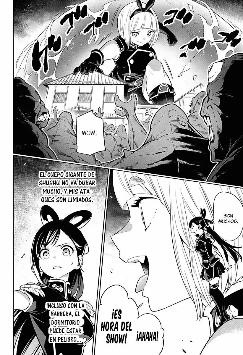 Mato Seihei no Slave Capítulo 2 - Page 34