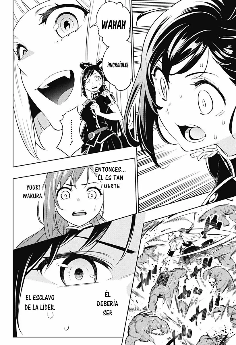 Mato Seihei no Slave Capítulo 2 - Page 37