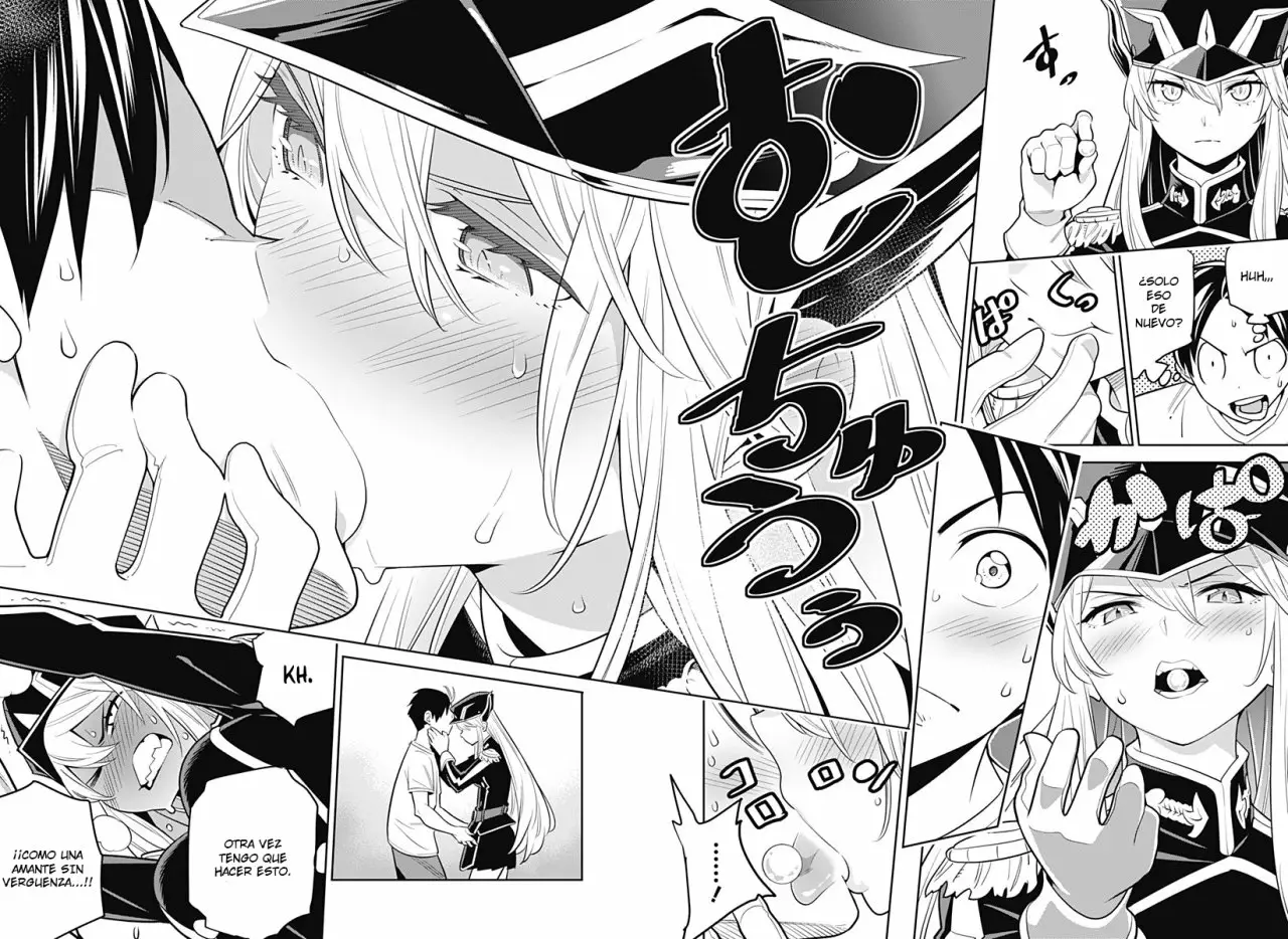 Mato Seihei no Slave Capítulo 2 - Page 39