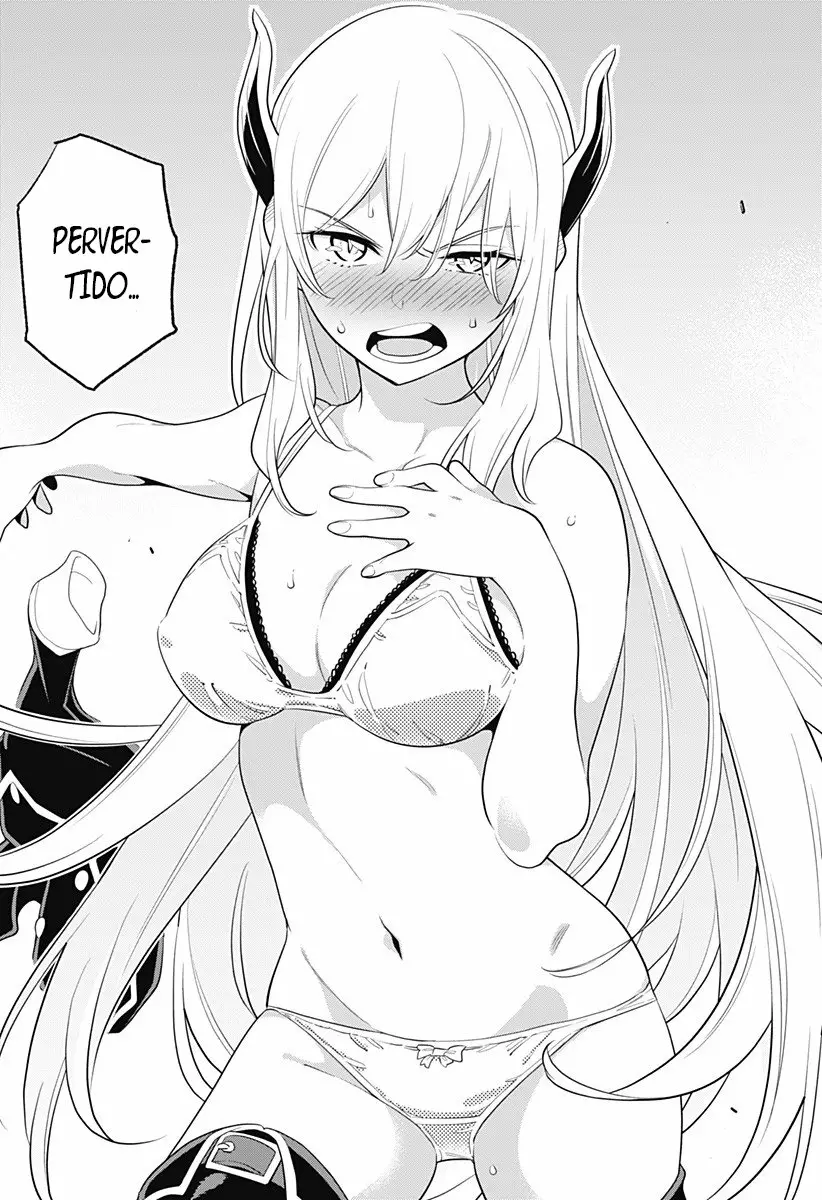 Mato Seihei no Slave Capítulo 2 - Page 41