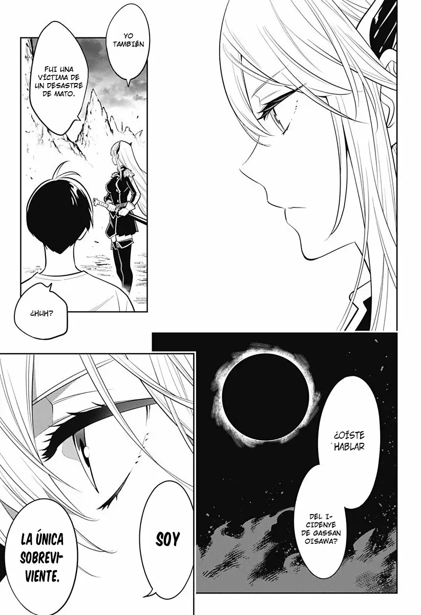 Mato Seihei no Slave Capítulo 2 - Page 44