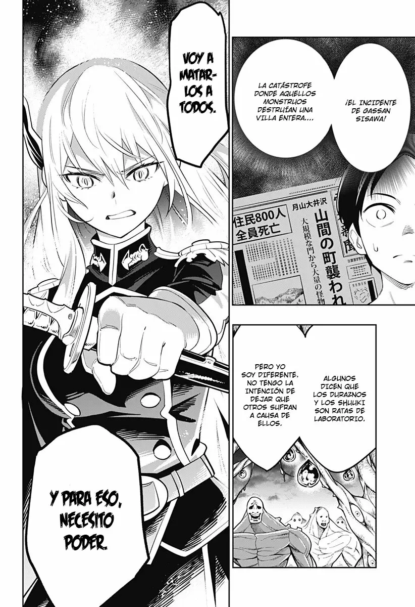 Mato Seihei no Slave Capítulo 2 - Page 45