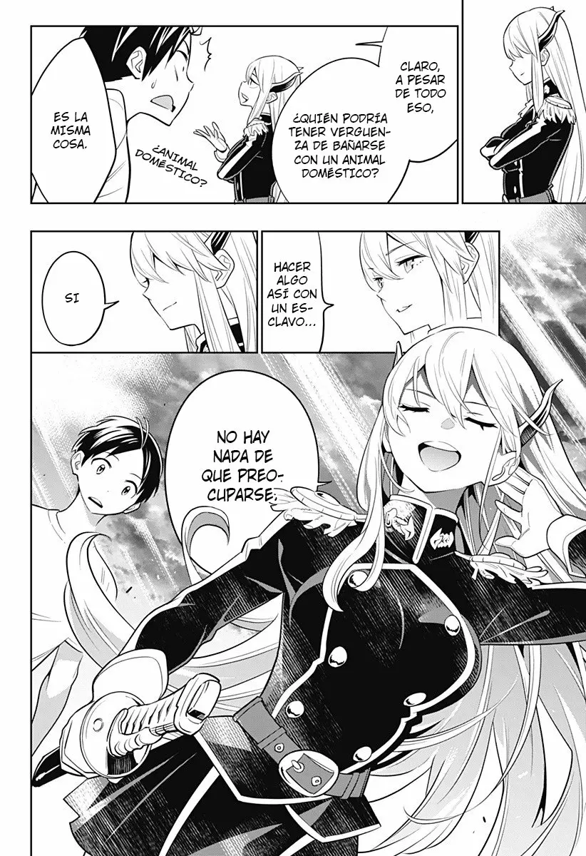 Mato Seihei no Slave Capítulo 2 - Page 47