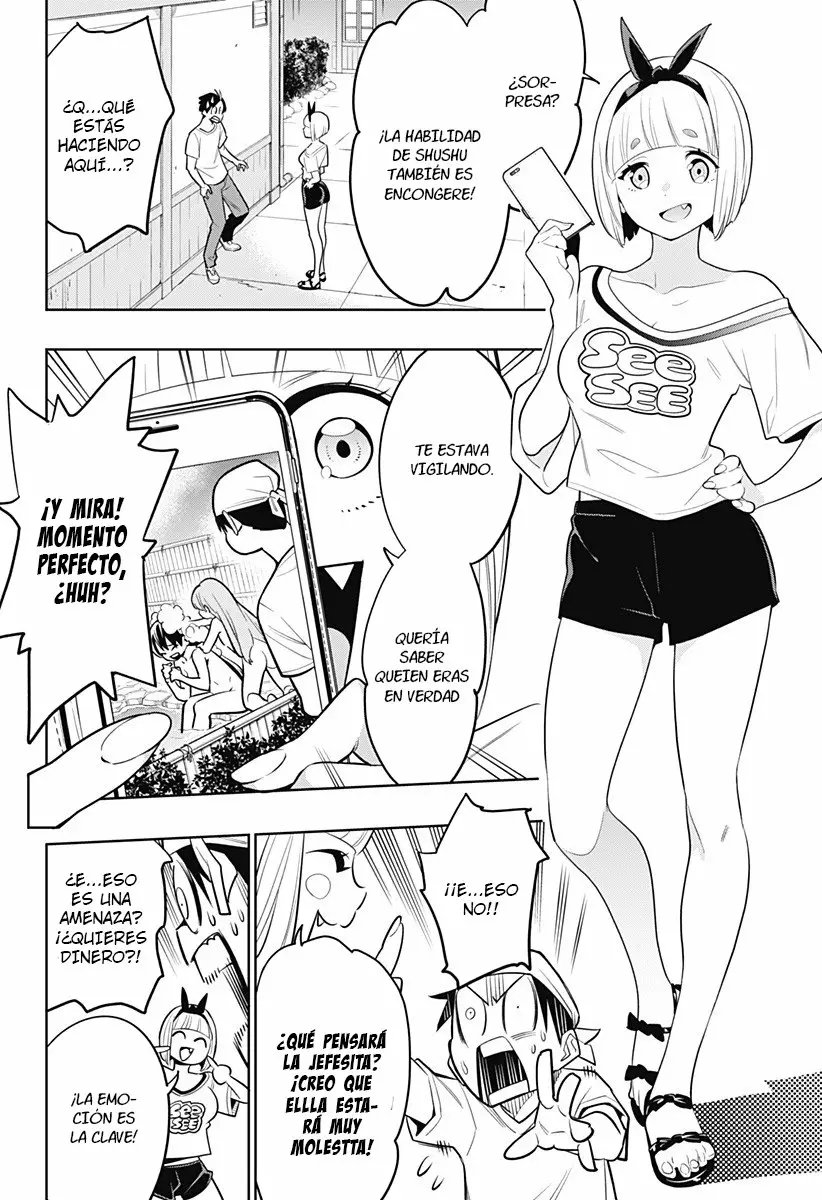Mato Seihei no Slave Capítulo 2 - Page 51