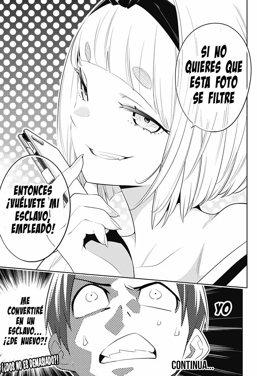 Mato Seihei no Slave Capítulo 2 - Page 52