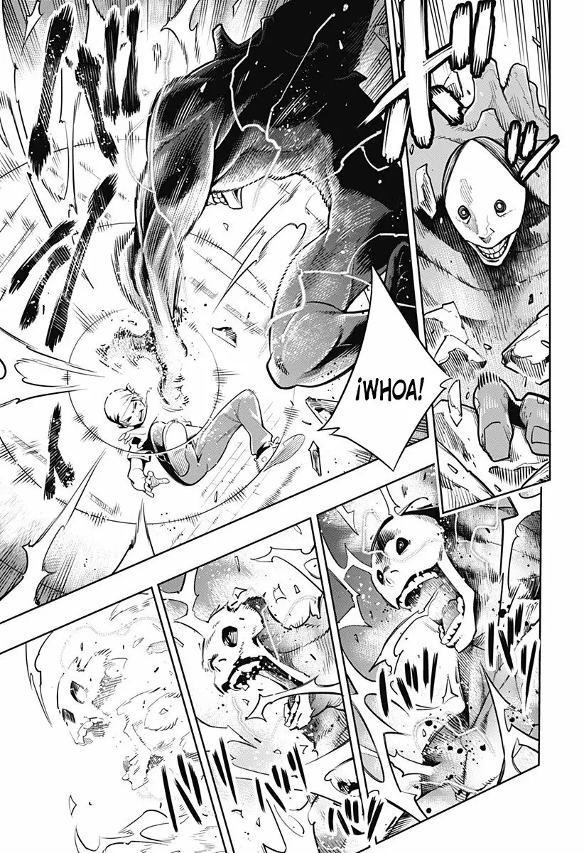 Mato Seihei no Slave Capítulo 2 - Page 6
