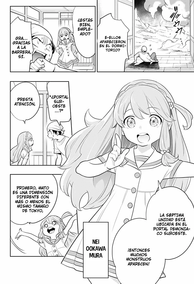 Mato Seihei no Slave Capítulo 2 - Page 7
