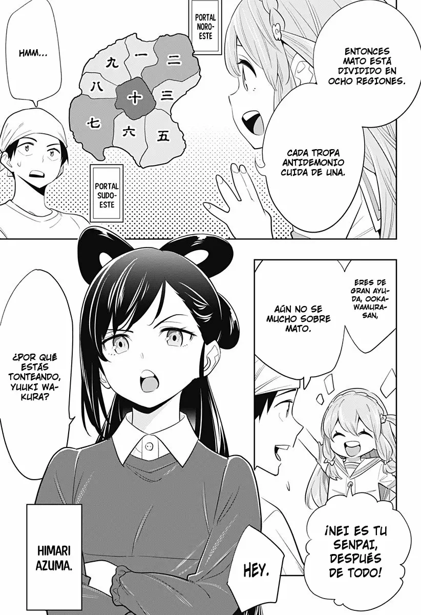 Mato Seihei no Slave Capítulo 2 - Page 8