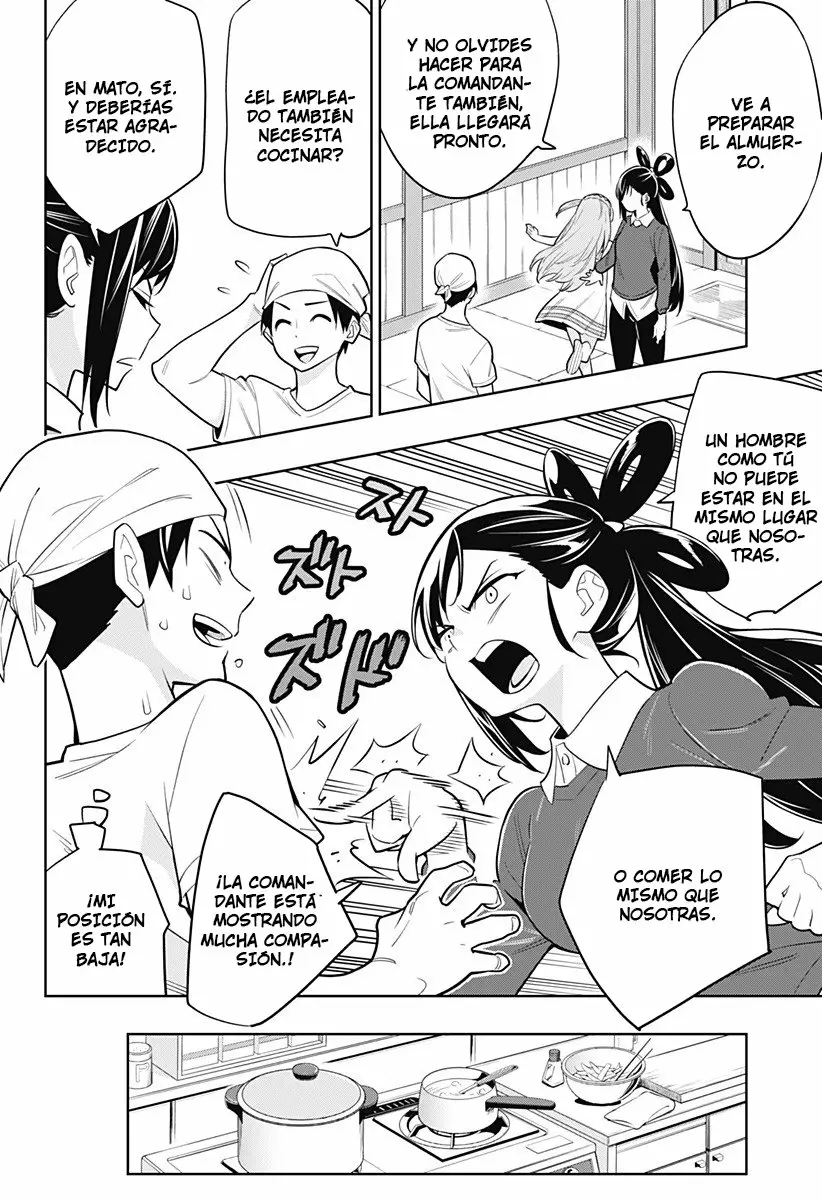 Mato Seihei no Slave Capítulo 2 - Page 9