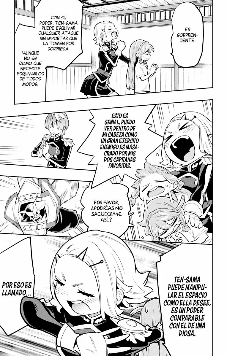 Mato Seihei no Slave Capítulo 20 - Page 10