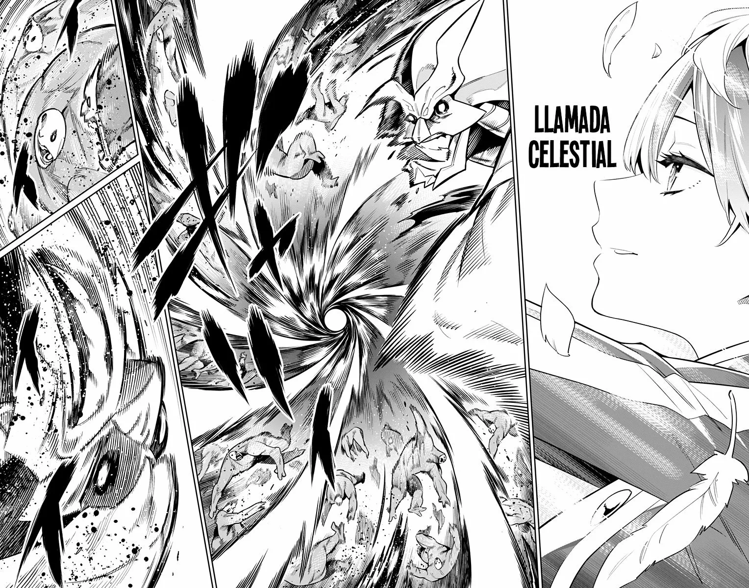 Mato Seihei no Slave Capítulo 20 - Page 11