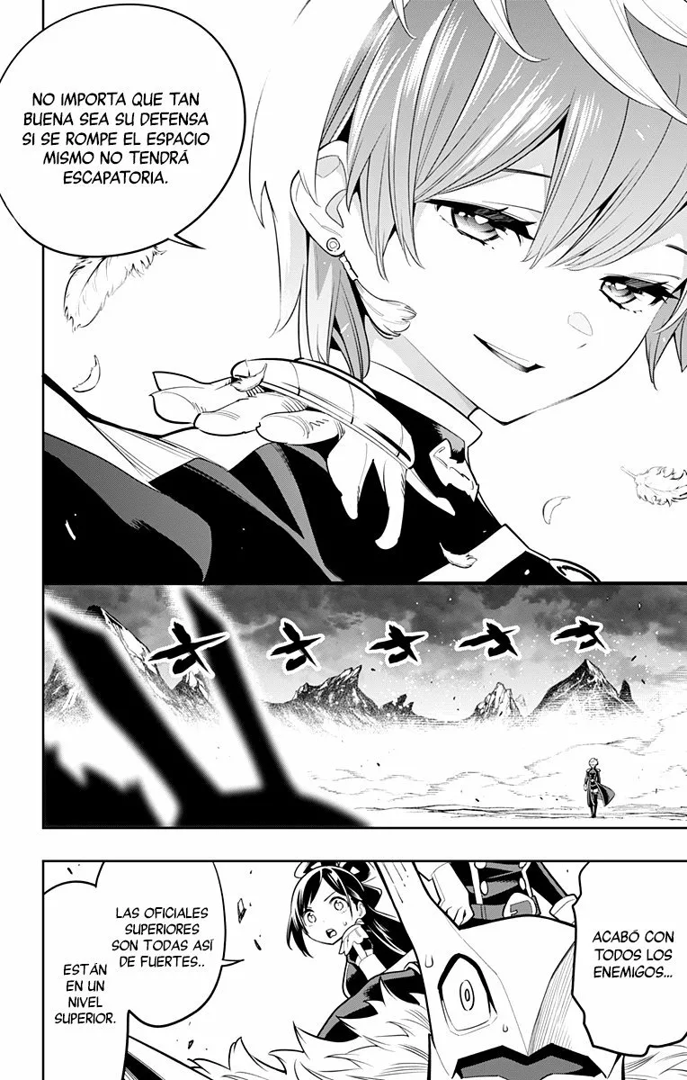 Mato Seihei no Slave Capítulo 20 - Page 13