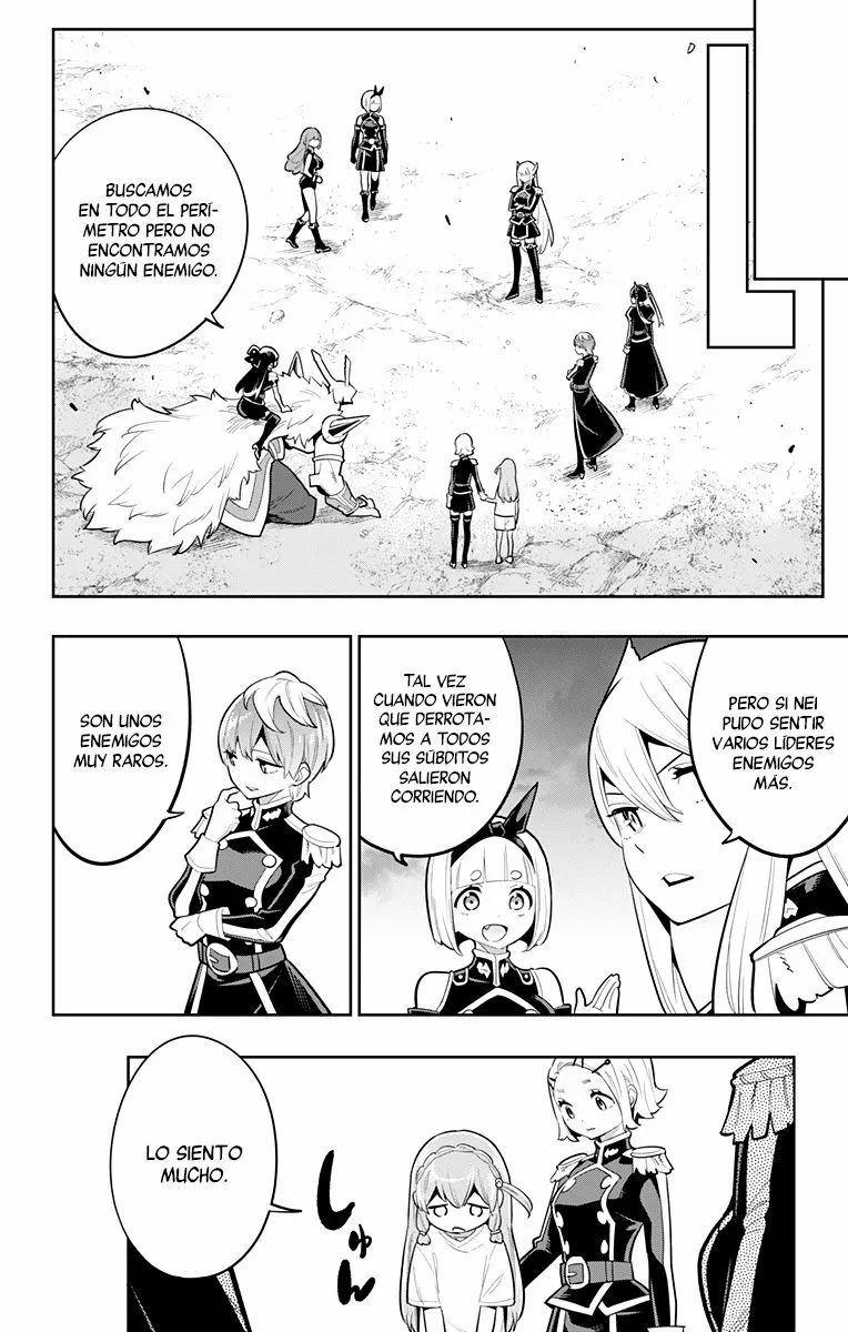 Mato Seihei no Slave Capítulo 20 - Page 15