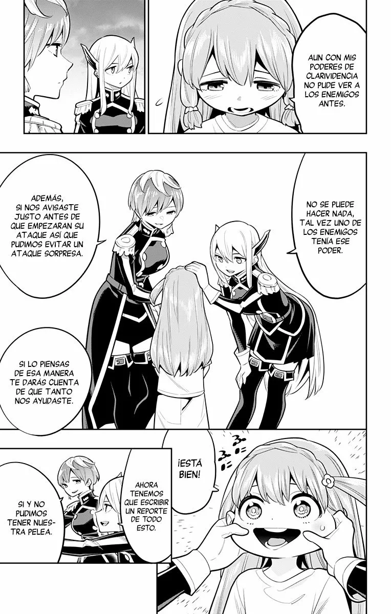 Mato Seihei no Slave Capítulo 20 - Page 16