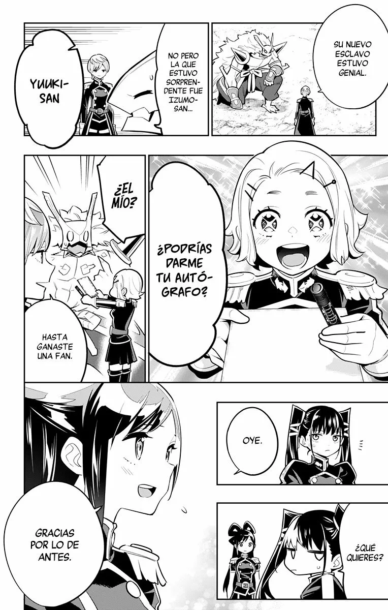 Mato Seihei no Slave Capítulo 20 - Page 17