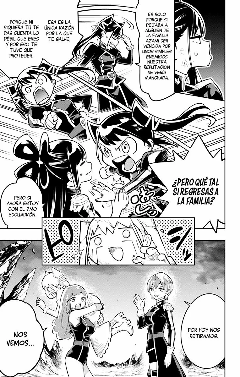 Mato Seihei no Slave Capítulo 20 - Page 18