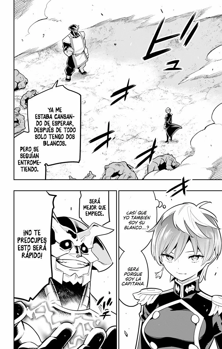 Mato Seihei no Slave Capítulo 20 - Page 3