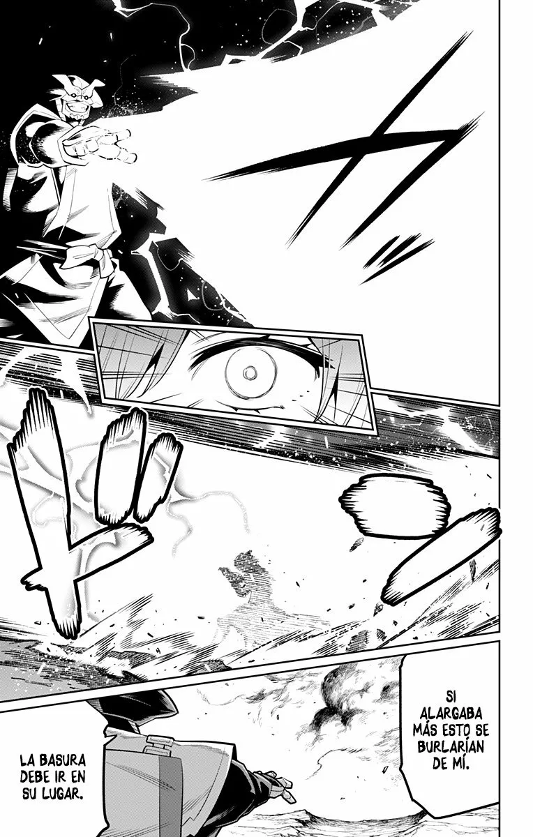 Mato Seihei no Slave Capítulo 20 - Page 4