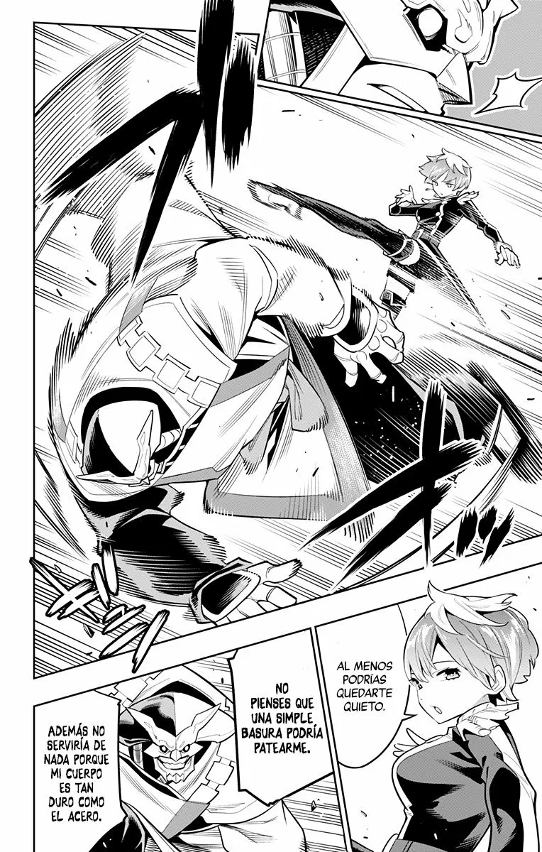 Mato Seihei no Slave Capítulo 20 - Page 5
