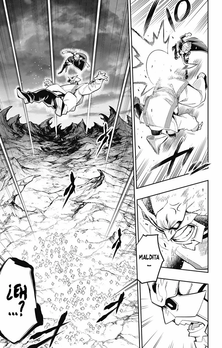 Mato Seihei no Slave Capítulo 20 - Page 8