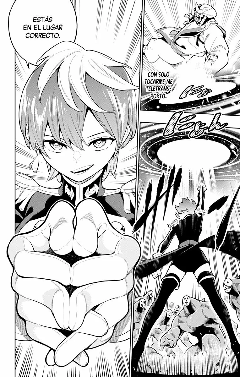 Mato Seihei no Slave Capítulo 20 - Page 9