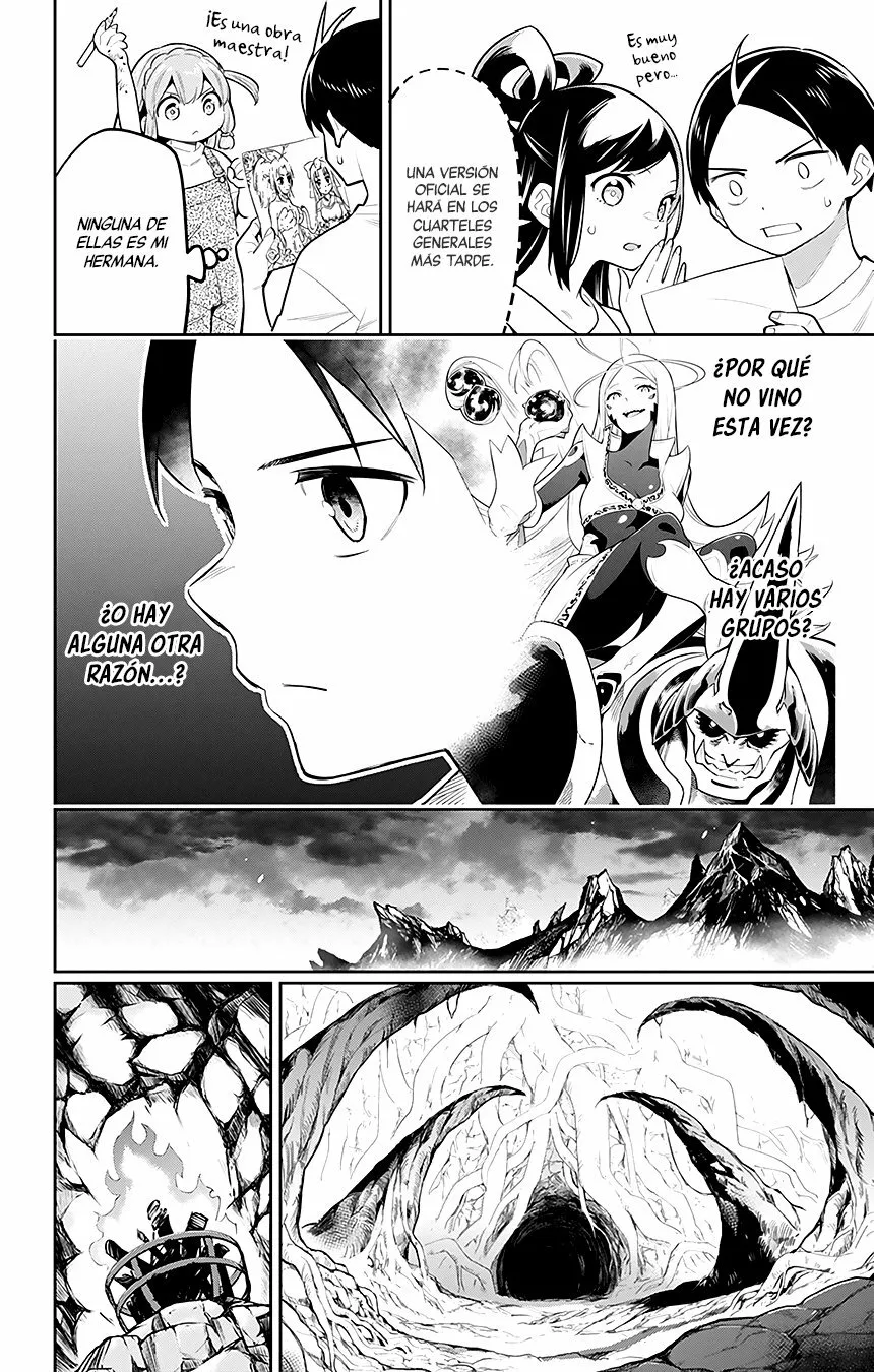 Mato Seihei no Slave Capítulo 21 - Page 11