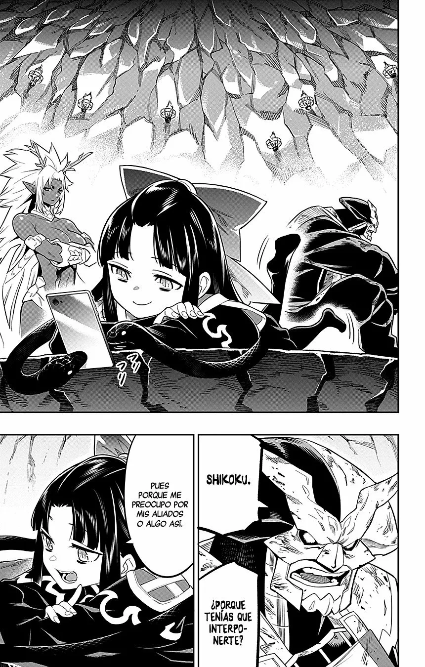 Mato Seihei no Slave Capítulo 21 - Page 12