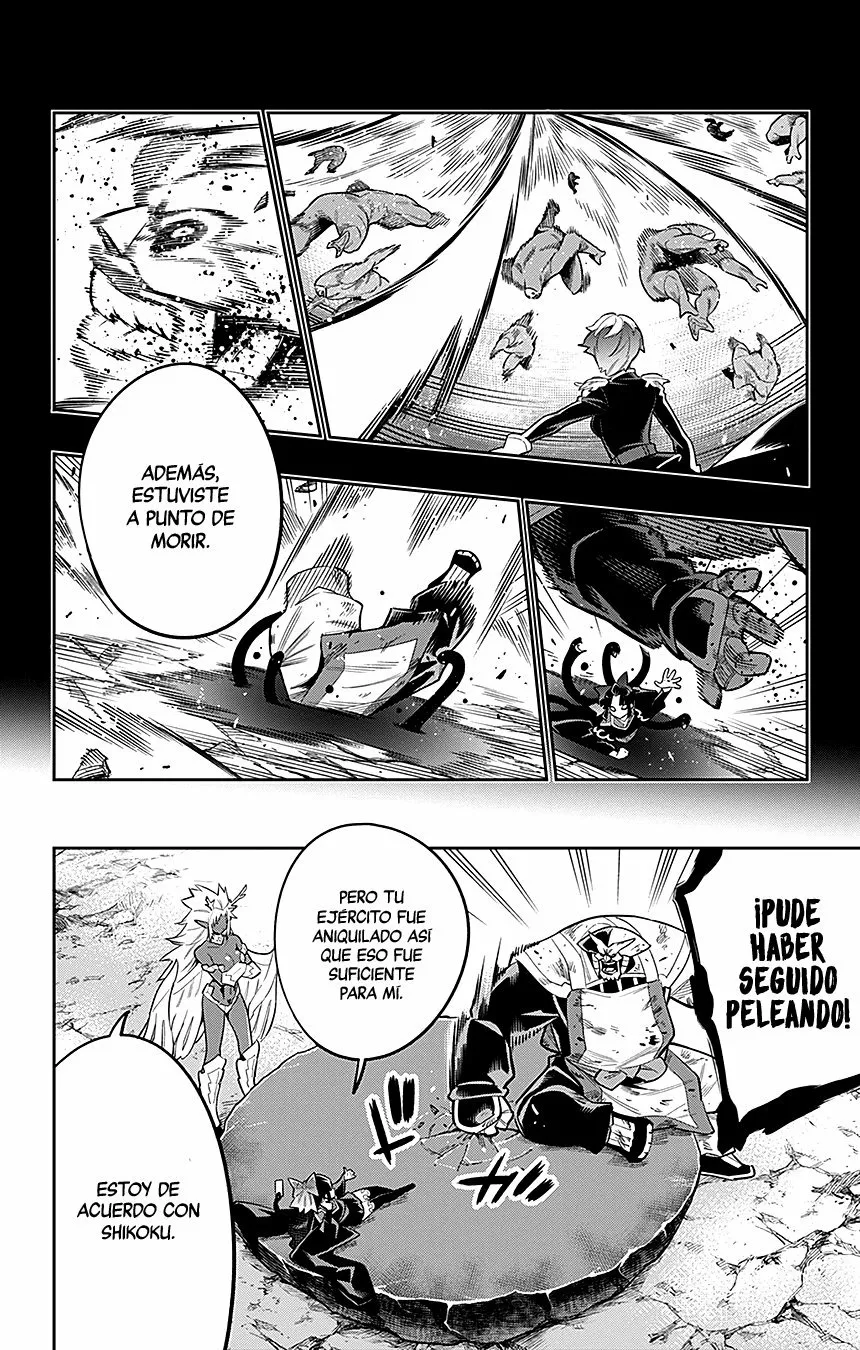 Mato Seihei no Slave Capítulo 21 - Page 13