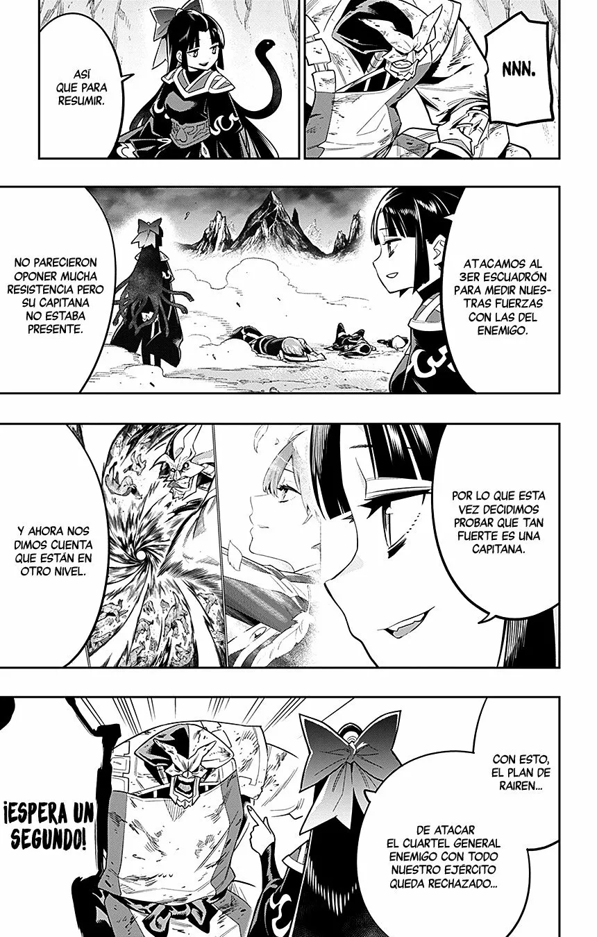 Mato Seihei no Slave Capítulo 21 - Page 14