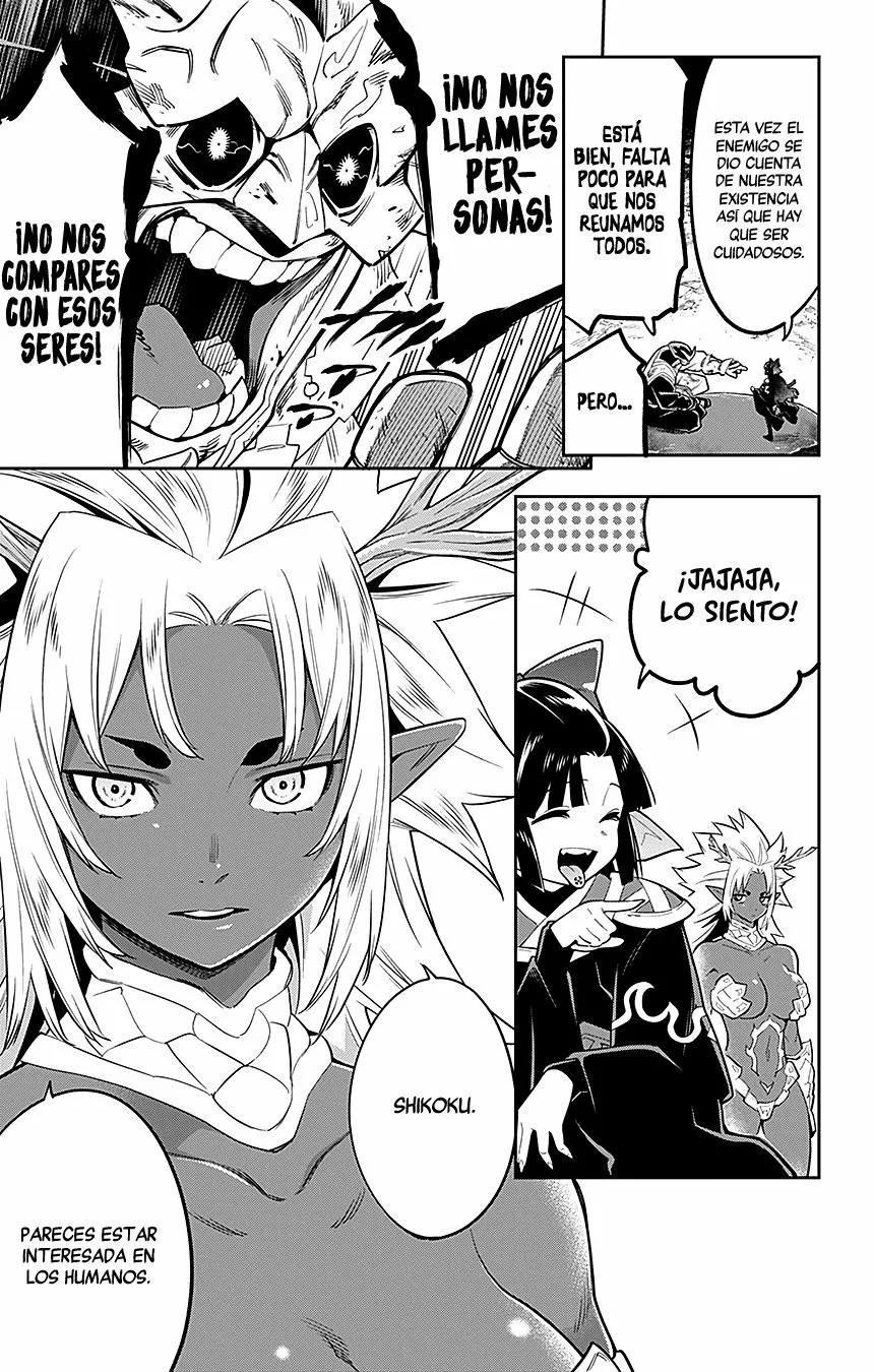 Mato Seihei no Slave Capítulo 21 - Page 16