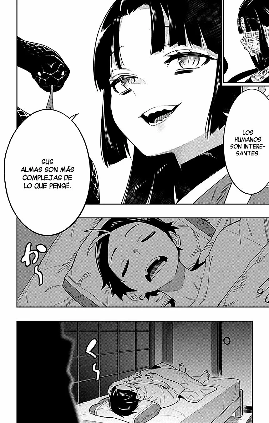 Mato Seihei no Slave Capítulo 21 - Page 17