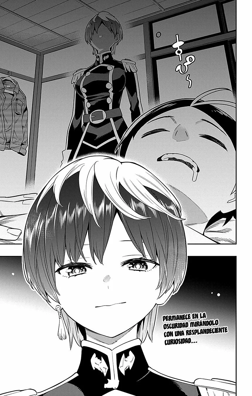 Mato Seihei no Slave Capítulo 21 - Page 18