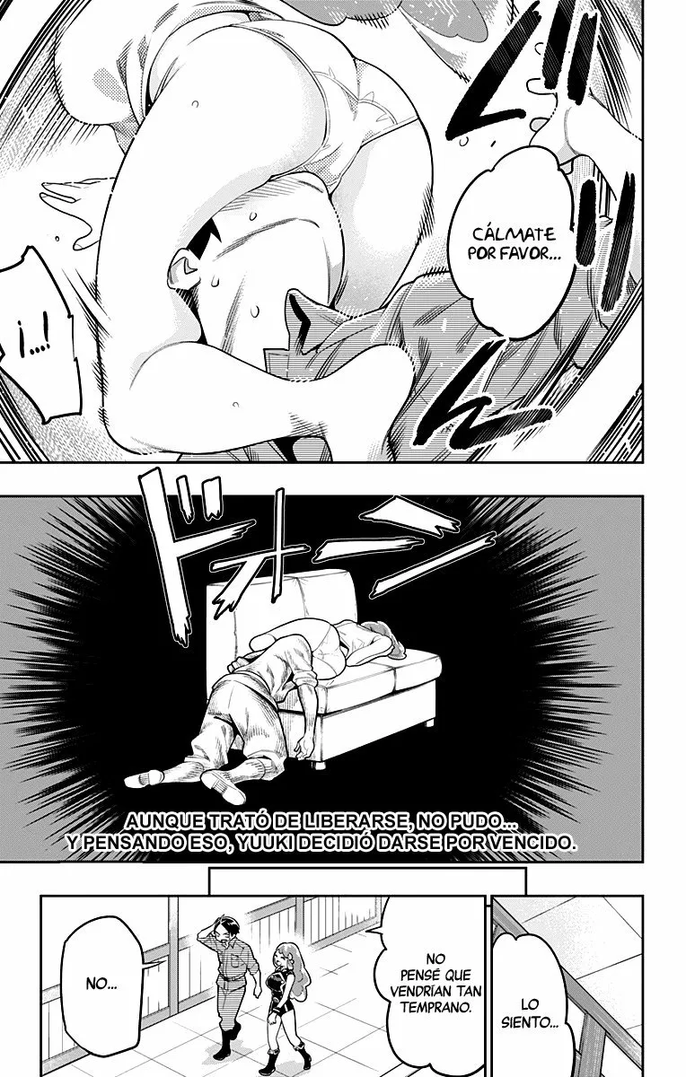 Mato Seihei no Slave Capítulo 22 - Page 10