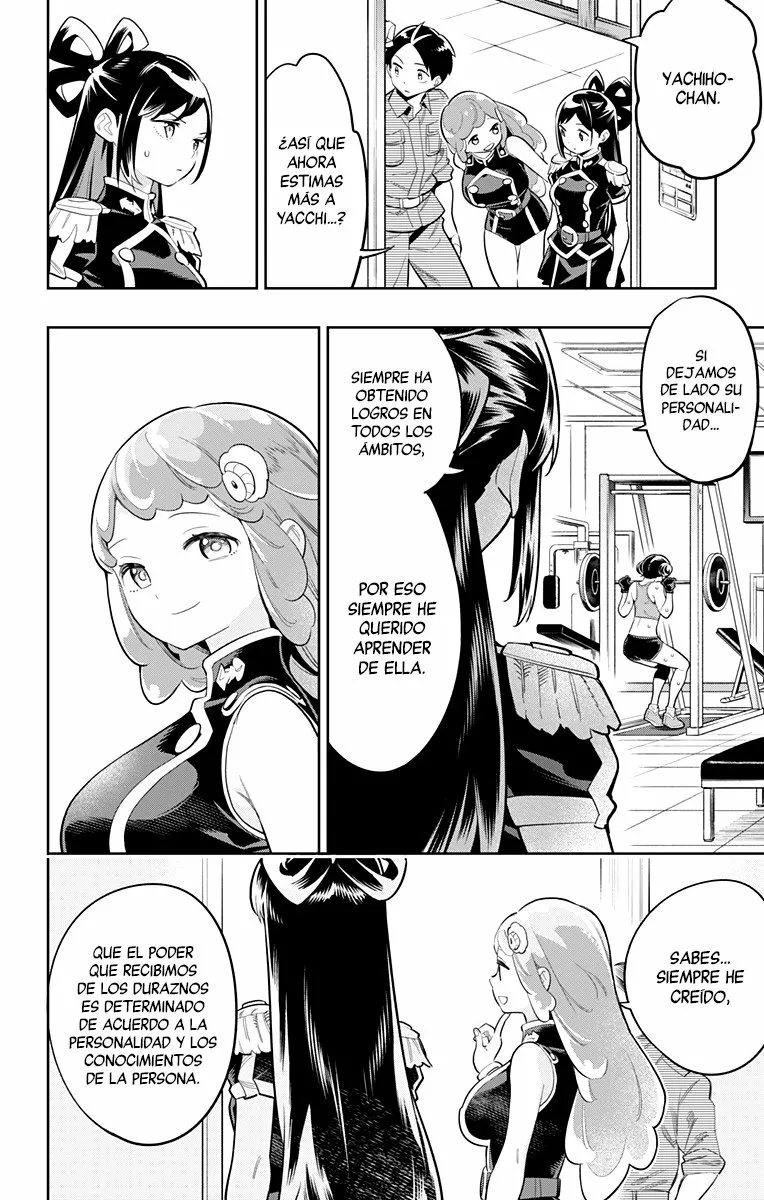 Mato Seihei no Slave Capítulo 22 - Page 13