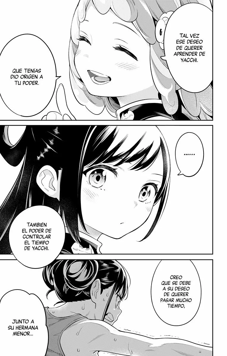 Mato Seihei no Slave Capítulo 22 - Page 14