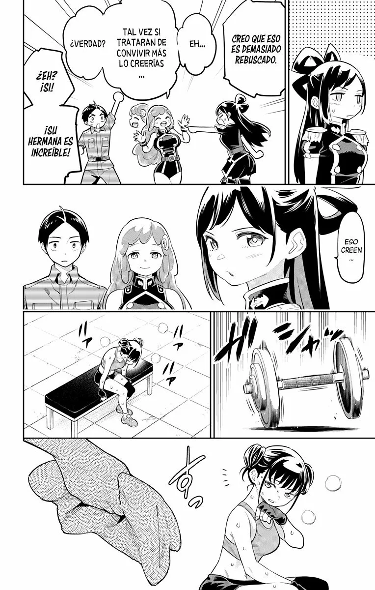 Mato Seihei no Slave Capítulo 22 - Page 15