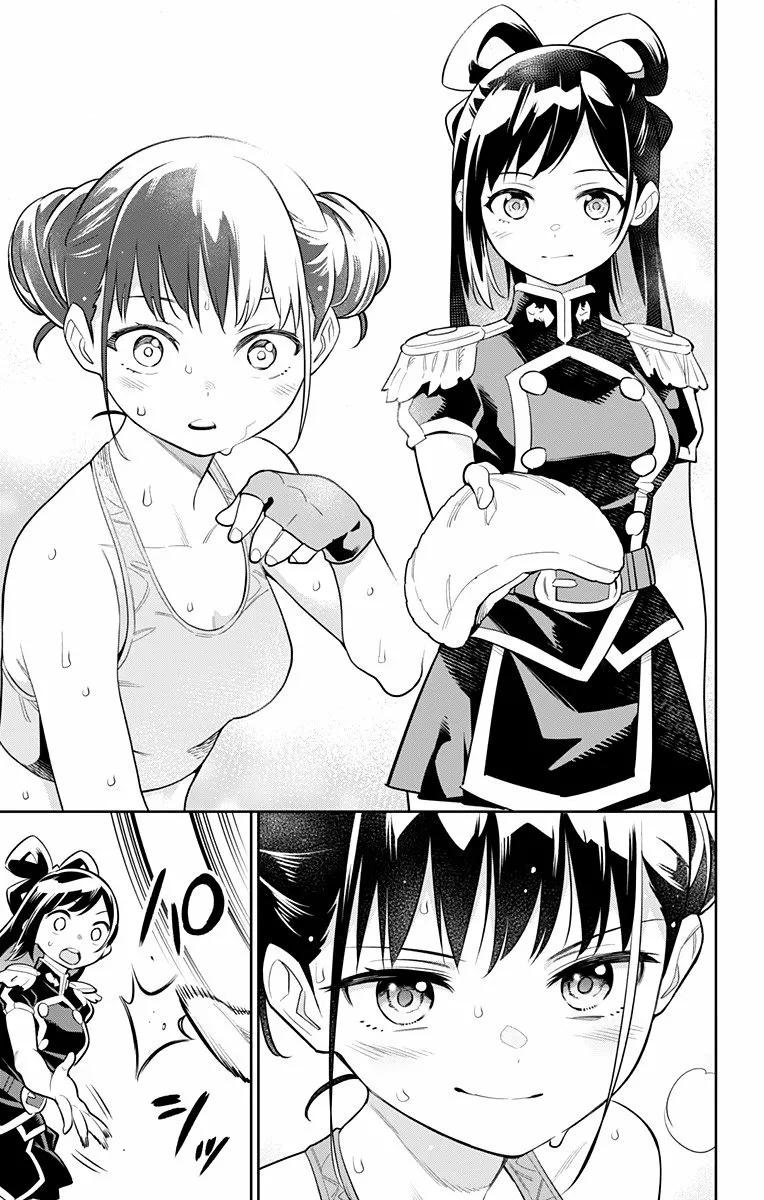 Mato Seihei no Slave Capítulo 22 - Page 16