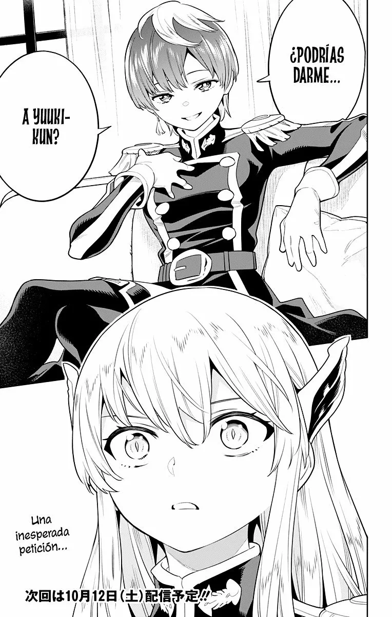 Mato Seihei no Slave Capítulo 22 - Page 18