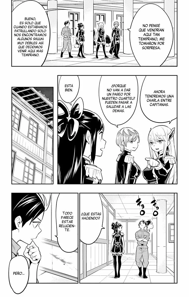 Mato Seihei no Slave Capítulo 22 - Page 4