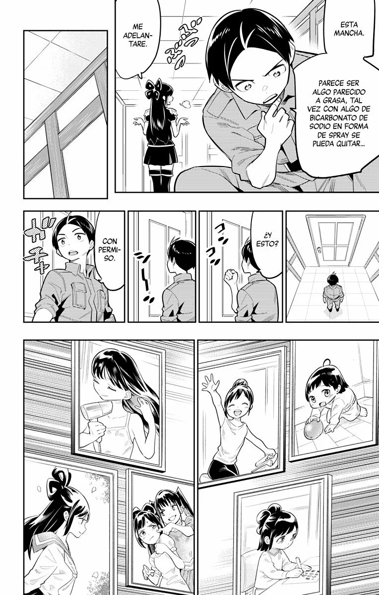Mato Seihei no Slave Capítulo 22 - Page 5