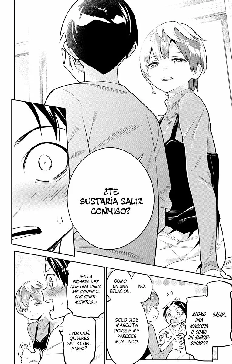 Mato Seihei no Slave Capítulo 23 - Page 11