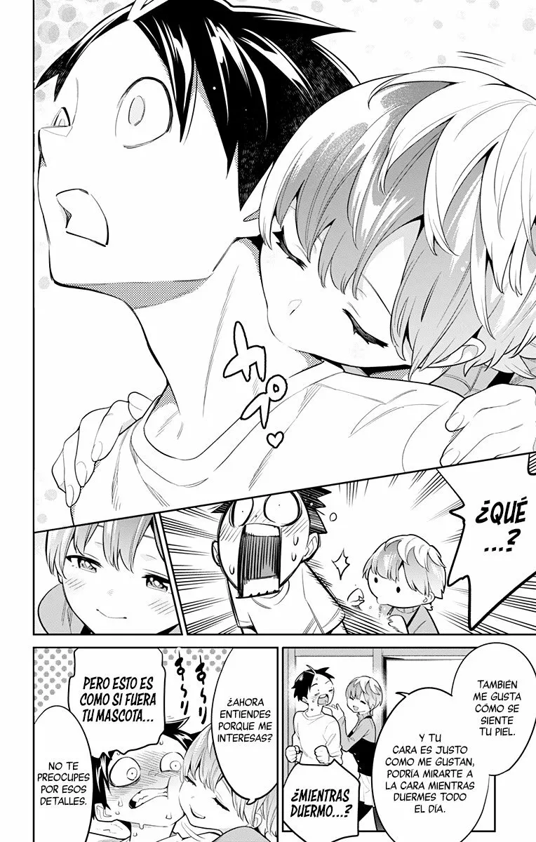 Mato Seihei no Slave Capítulo 23 - Page 13