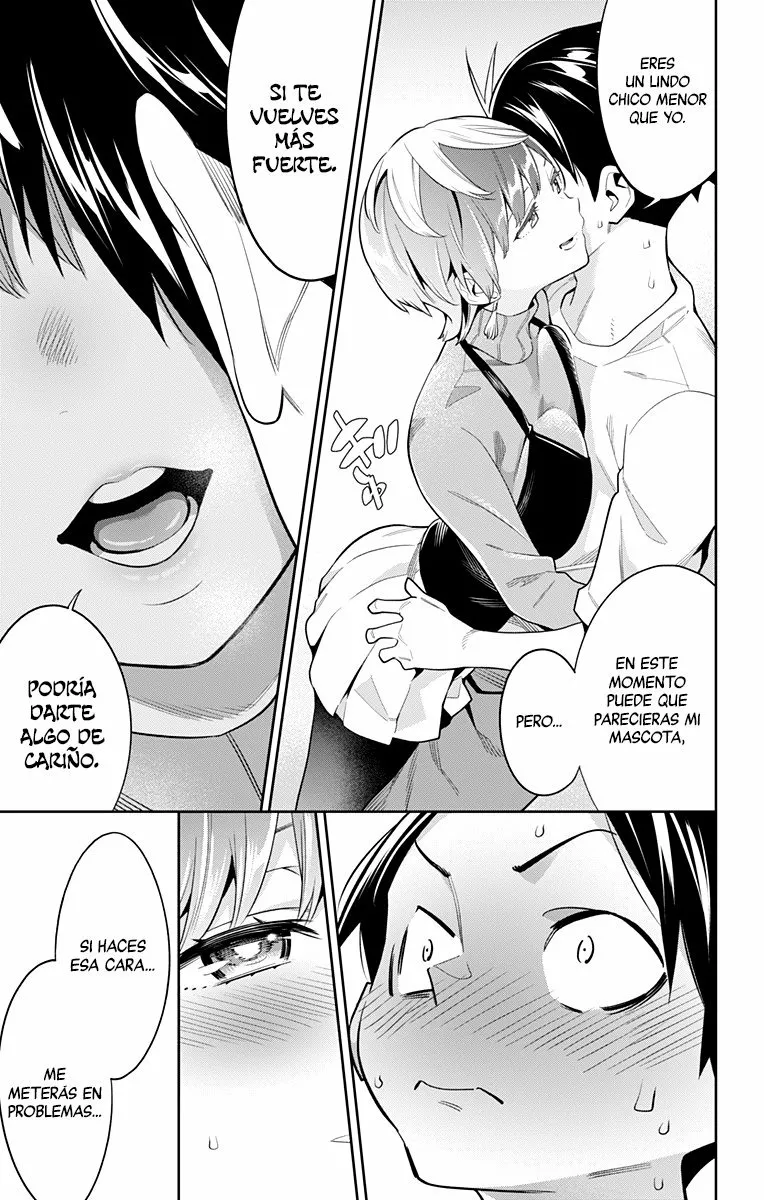 Mato Seihei no Slave Capítulo 23 - Page 14