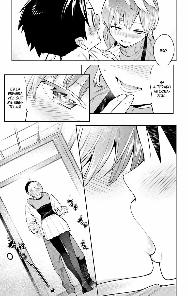 Mato Seihei no Slave Capítulo 23 - Page 16
