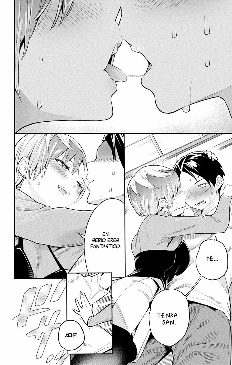 Mato Seihei no Slave Capítulo 23 - Page 17