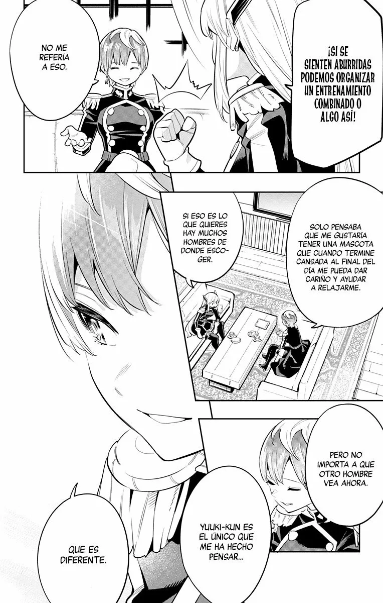 Mato Seihei no Slave Capítulo 23 - Page 3
