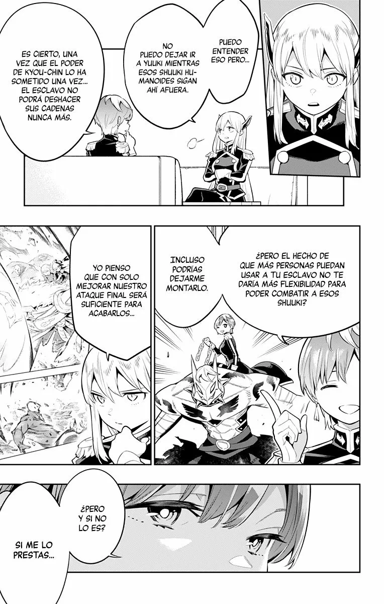 Mato Seihei no Slave Capítulo 23 - Page 4