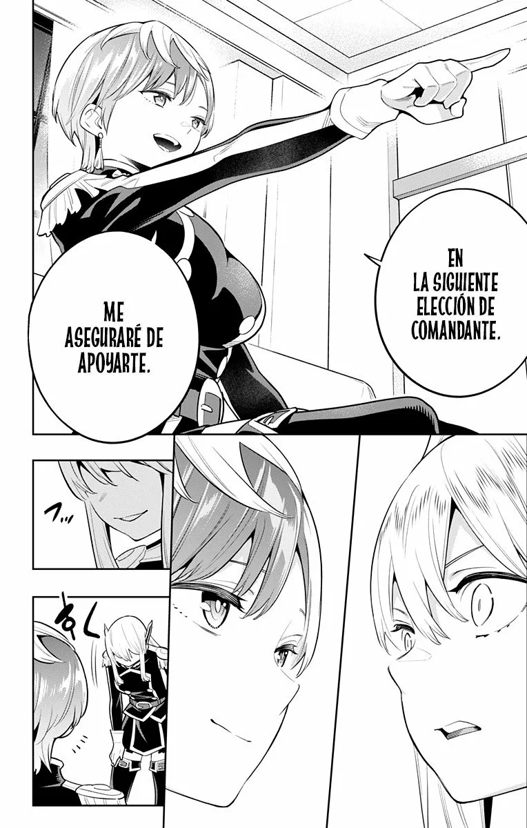 Mato Seihei no Slave Capítulo 23 - Page 5