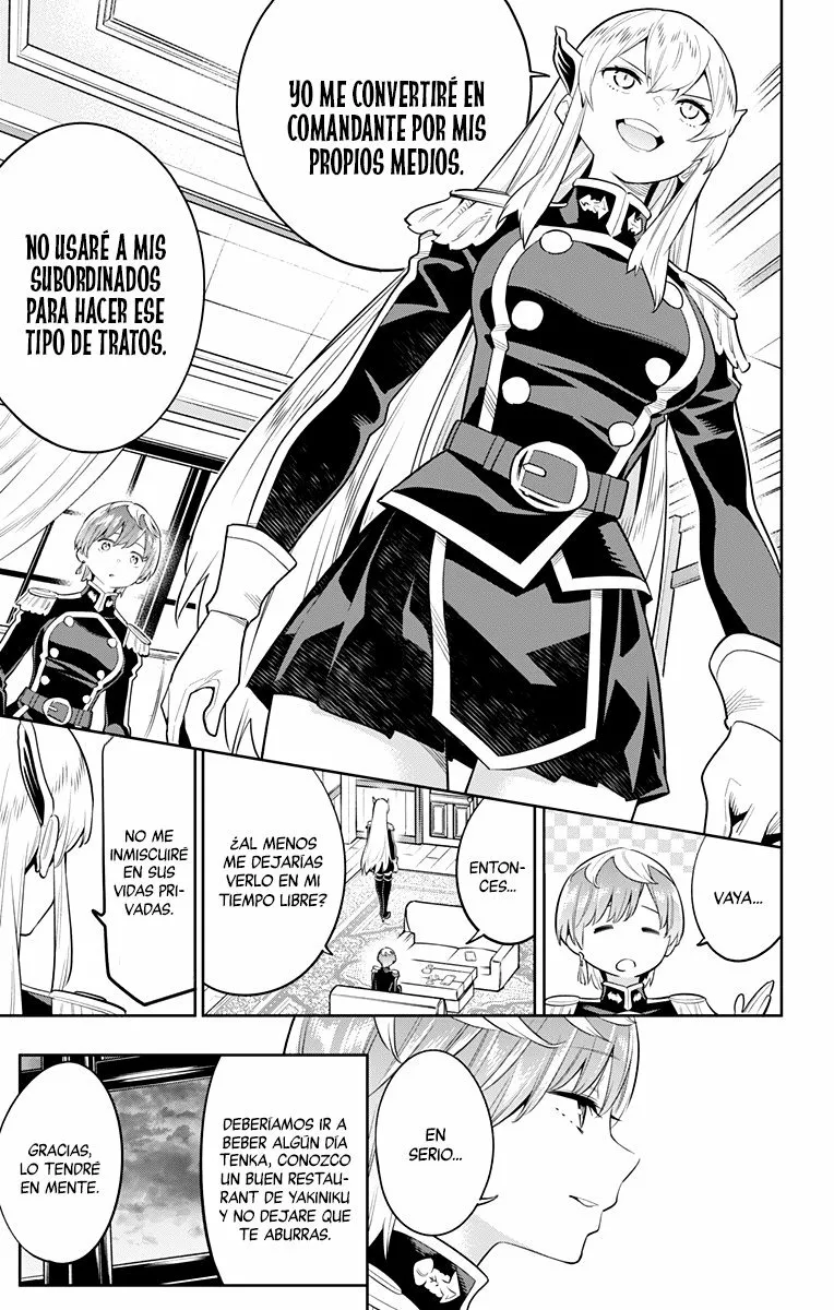 Mato Seihei no Slave Capítulo 23 - Page 6