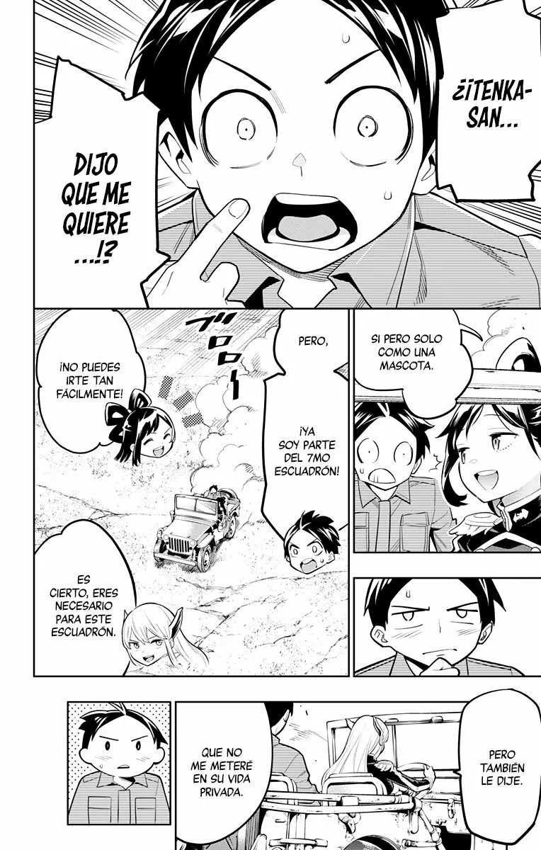 Mato Seihei no Slave Capítulo 23 - Page 7
